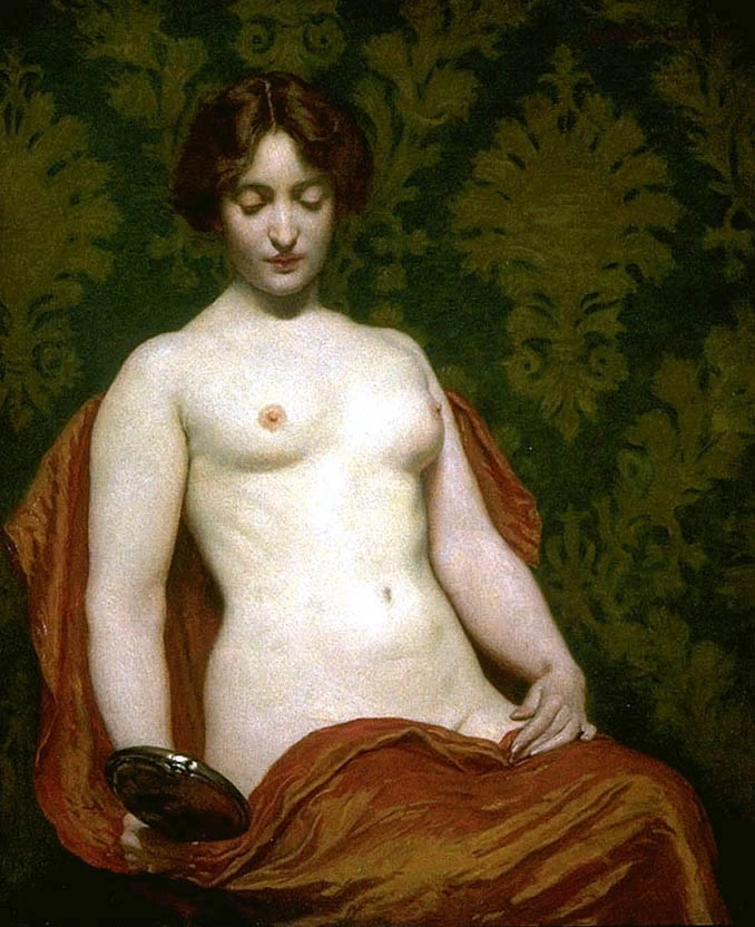 Lo specchio d'argento - Smithsonian American Art Museum